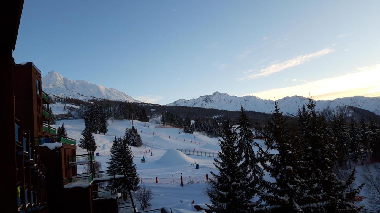 Bourg St Maurice Les Arcs 1800 Charvet Belles Challes Vue Panoramique, Nature, Bien Etre, Paisible, Espace المظهر الخارجي الصورة