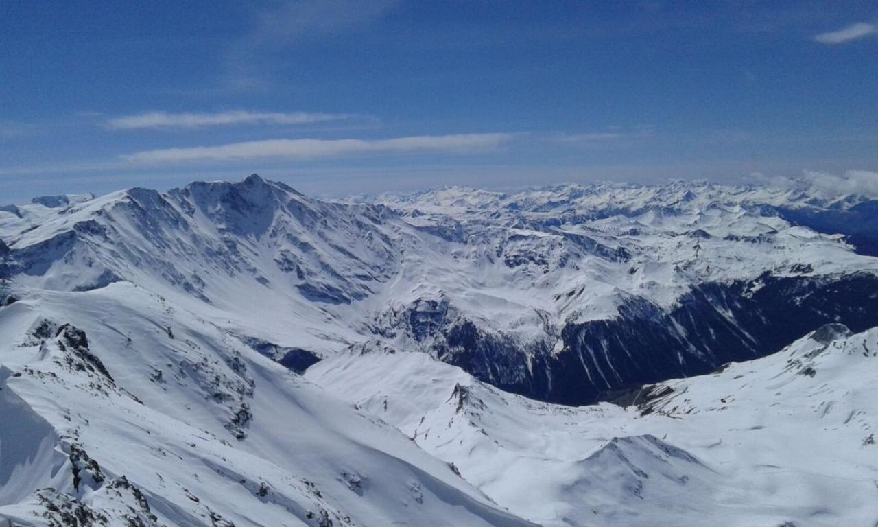 Bourg St Maurice Les Arcs 1800 Charvet Belles Challes Vue Panoramique, Nature, Bien Etre, Paisible, Espace المظهر الخارجي الصورة