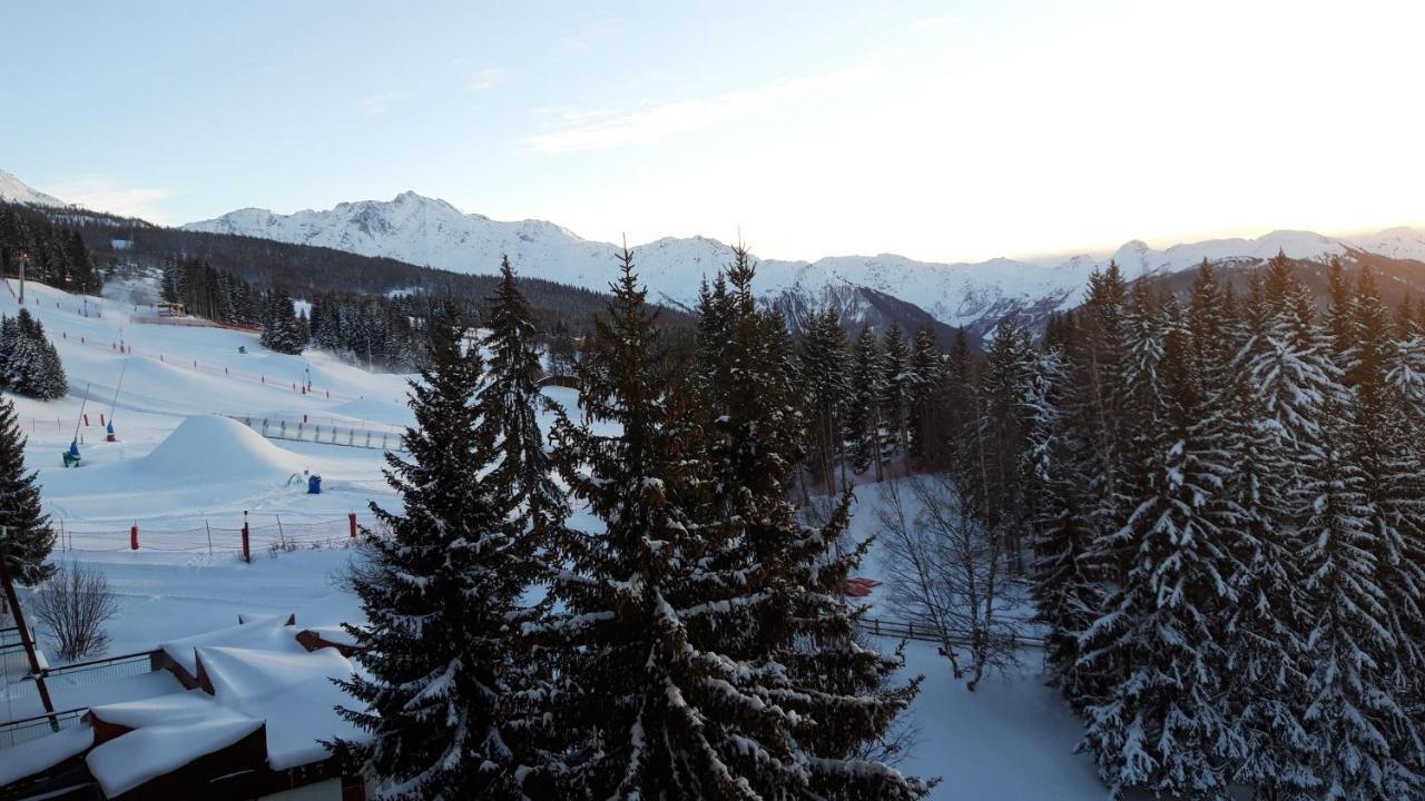 Bourg St Maurice Les Arcs 1800 Charvet Belles Challes Vue Panoramique, Nature, Bien Etre, Paisible, Espace المظهر الخارجي الصورة